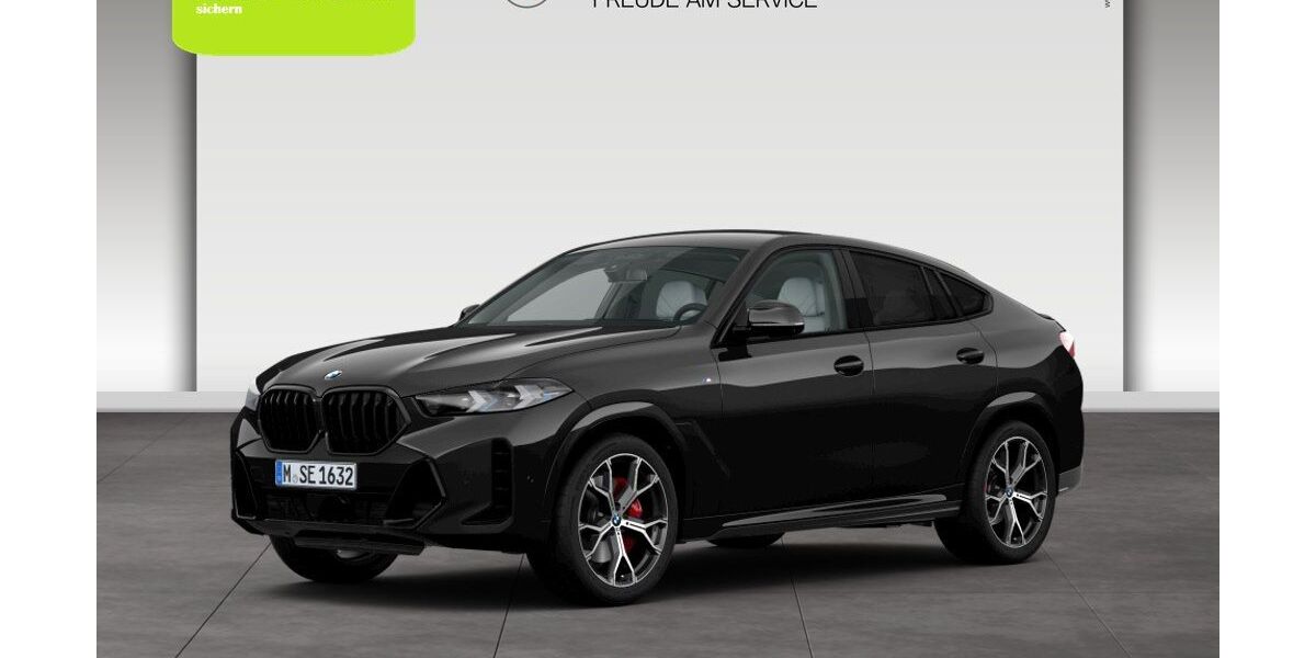 BMW X6 12.500 km 75.750 &euro; Düren 52355