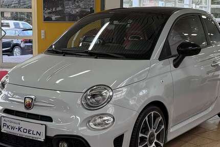 Abarth 595 Turismo 100.000 km 16.999 &euro; Kerpen 50171