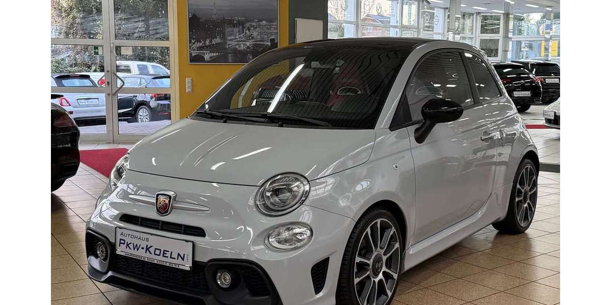 Abarth 595 Turismo 100.000 km 16.999 &euro; Kerpen 50171