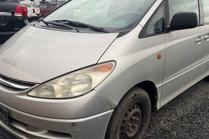 Toyota Previa 242.387 km 1.980 &euro; Rheinbach 53359