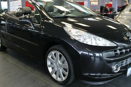 Peugeot 207CC 120 VTi Automatik Sport 81.975 km 6.980 &euro; Euskirchen 53881