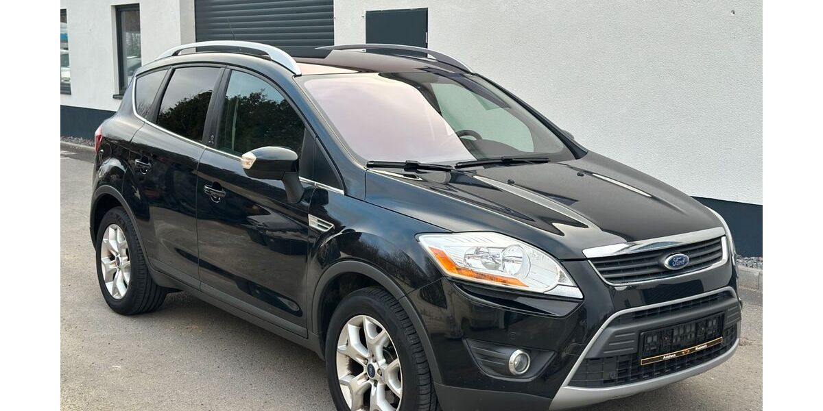 Ford Kuga 176.000 km 8.990 &euro; Rheinbach 53359
