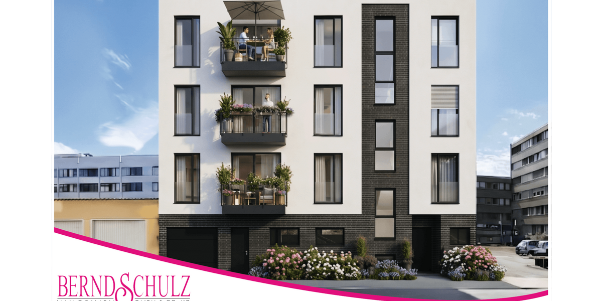 Etagenwohnung Bonn-Duisdorf Duisdorf - 2 Zimmer, 38 m&sup2;, 264.000&euro; | Angebot:27086062