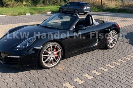 Porsche Boxster 60.500 km 54.980 &euro; Euskirchen 53881