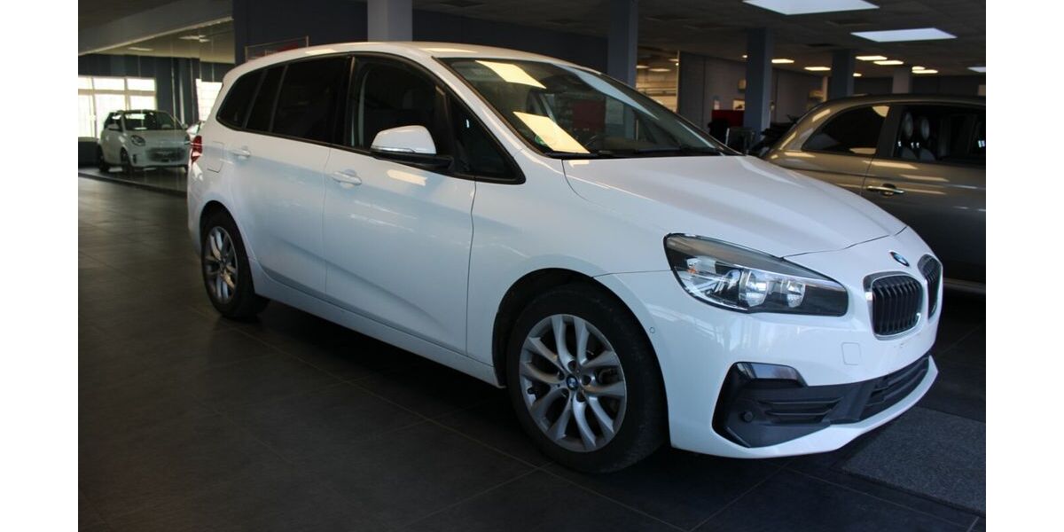 BMW 218 Gran Tourer 117.506 km 15.980 &euro; Euskirchen 53881