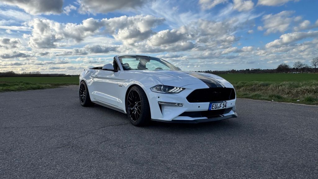 Ford Mustang 11.700 km 48.500 &euro; Euskirchen 53879