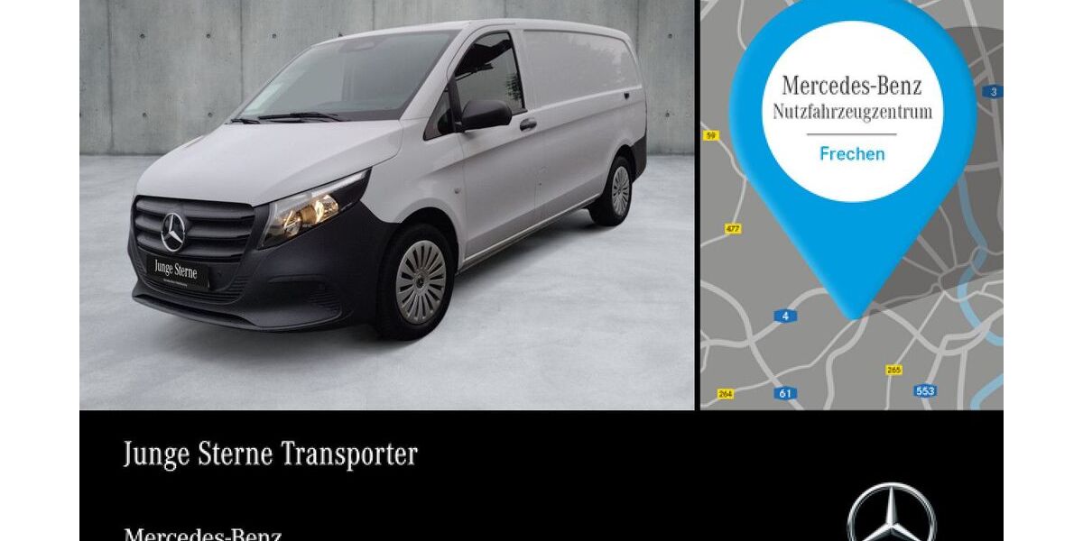 Mercedes-Benz Vito 37.254 km 33.891 &euro; Frechen 50226