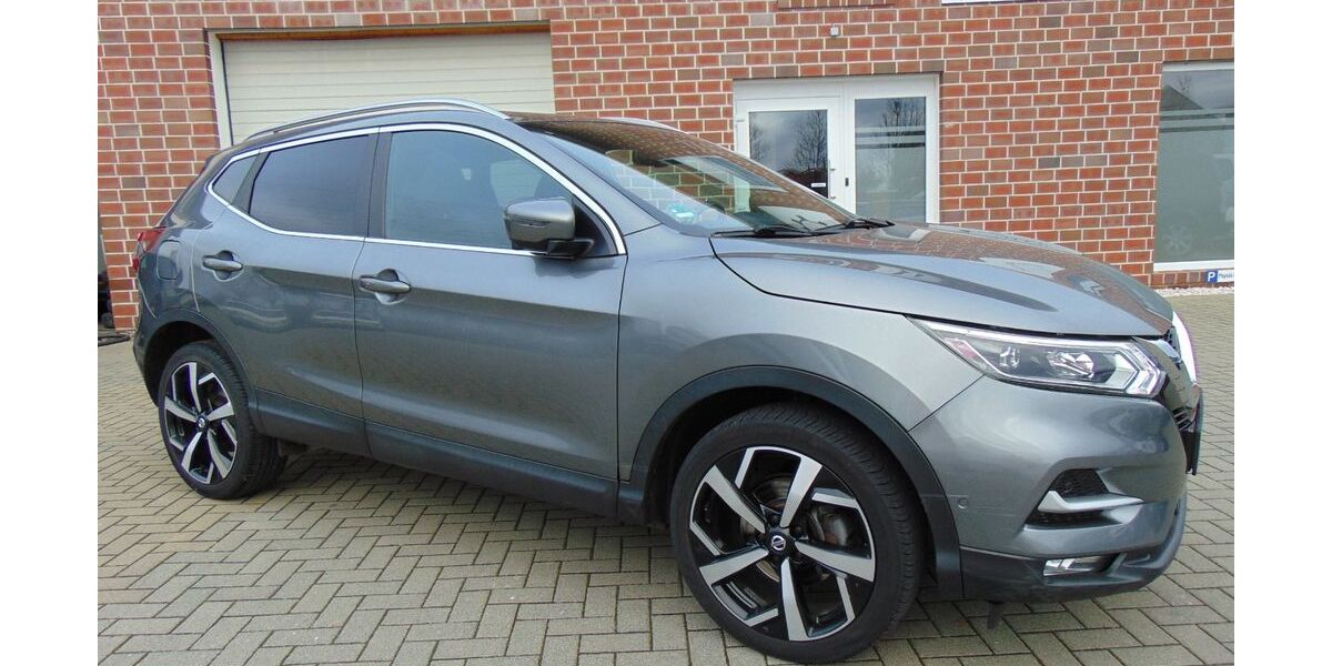 Nissan Qashqai 123.044 km 13.998 &euro; Hönningen 53506