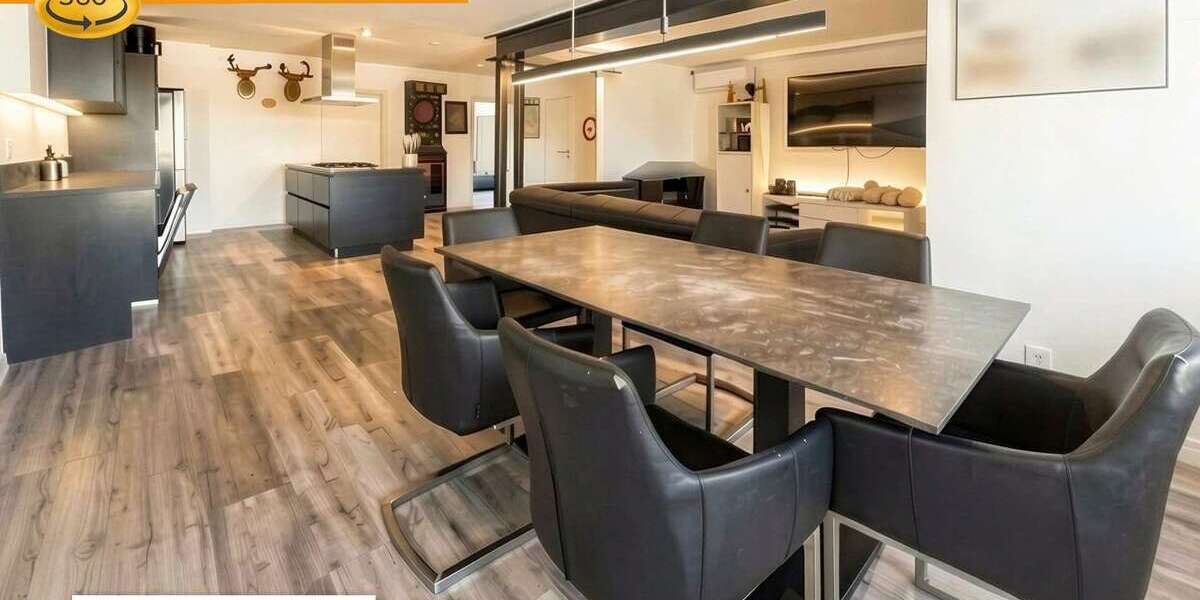 Etagenwohnung Bonn Hardtberg - 4 Zimmer, 146 m&sup2;, 599.000&euro; | Angebot:25522785