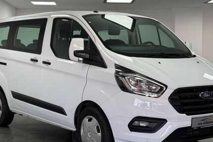 Ford Transit Custom 49.250 km 21.390 &euro; Wesseling 50389