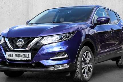 Nissan Qashqai 84.400 km 16.980 &euro; Euskirchen 53879