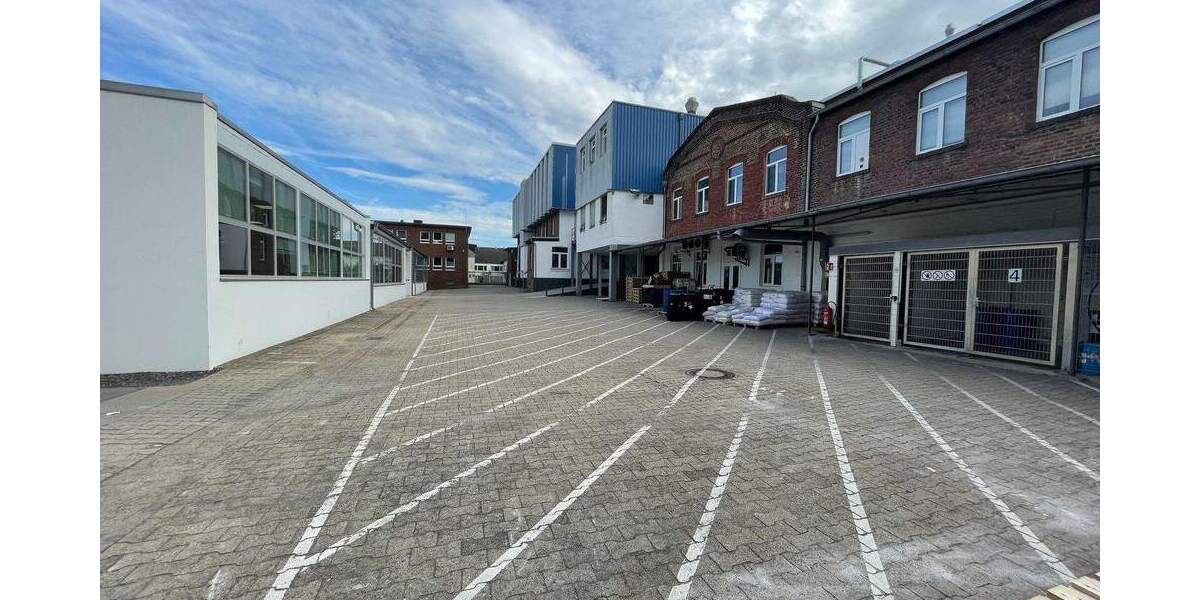 Gewerbeobjekt Düren Rölsdorf - 8.000.000&euro; | Angebot:25692146