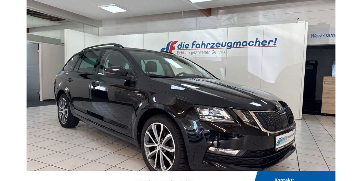Skoda Octavia 99.000 km 15.988 &euro; Rheinbach 53359