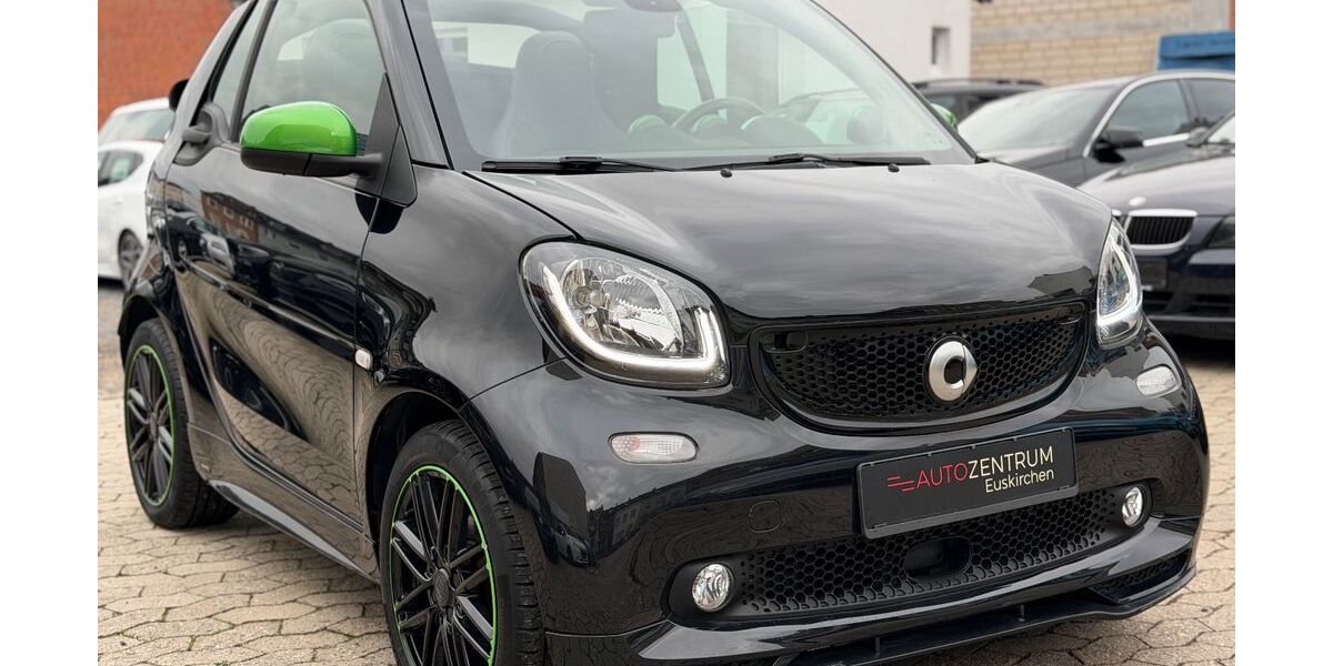 Smart ForTwo 5.495 km 13.900 &euro; Euskirchen 53879