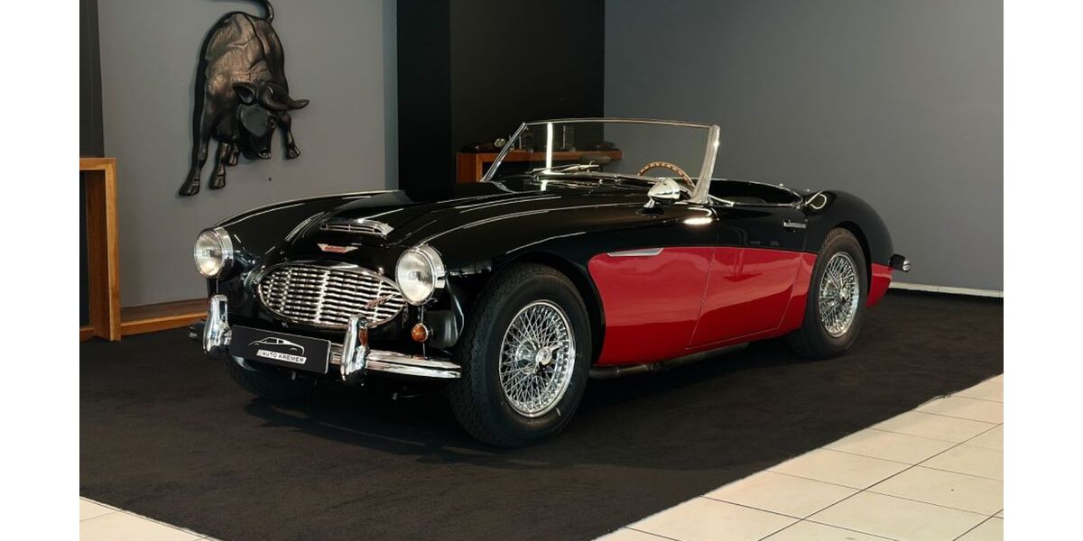 Austin Healey Andere 98.722 km 62.900 &euro; Bonn 53227