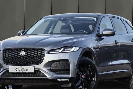 Jaguar F-Pace 41.500 km 39.877 &euro; Bonn 53117