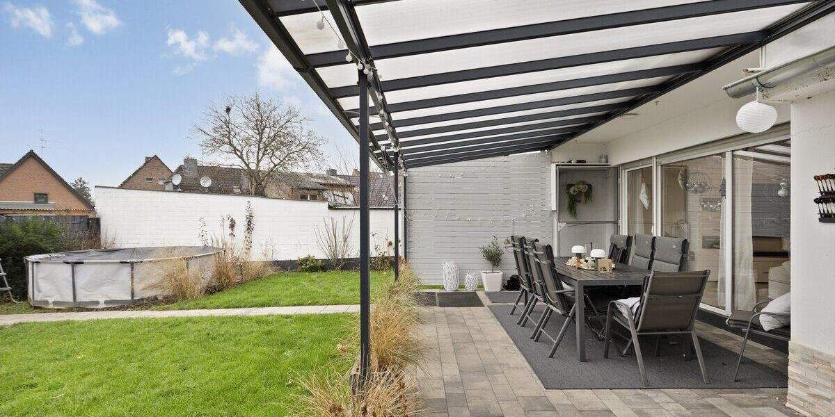 Reihenendhaus Erftstadt Köttingen - 7 Zimmer, 178 m&sup2;, 565.000&euro; | Angebot:25704417