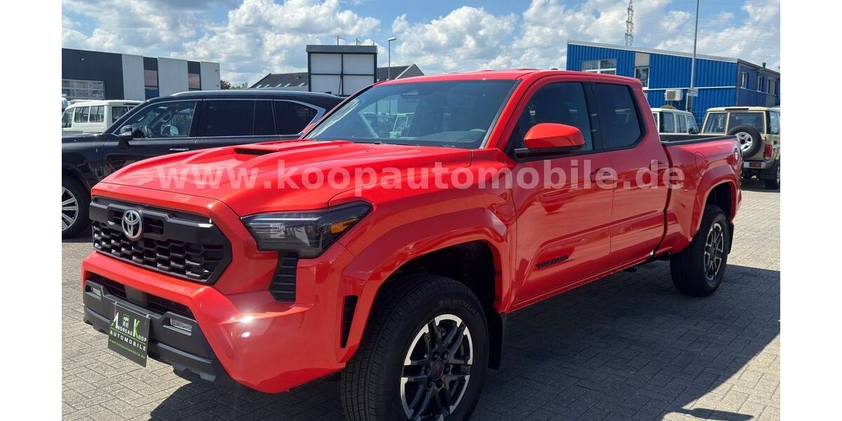Toyota Tacoma 17 km 69.980 &euro; Rheinbach 53359