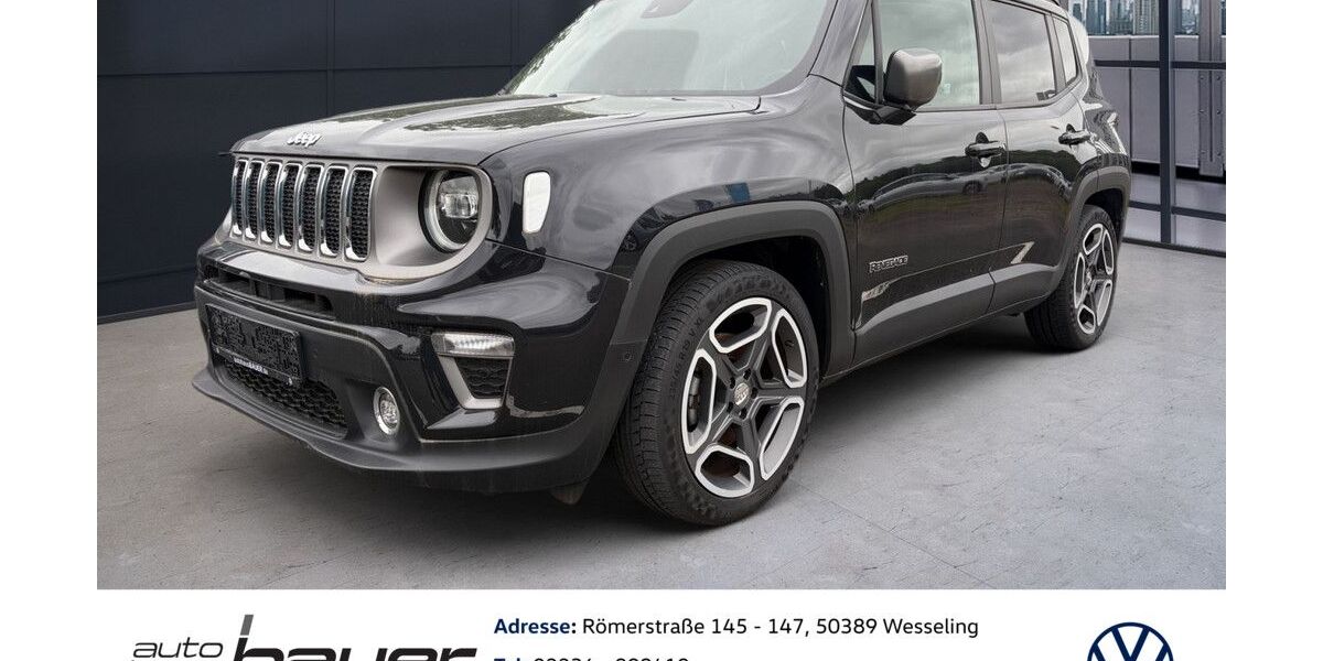 Jeep Renegade 40.500 km 17.380 &euro; Wesseling 50389