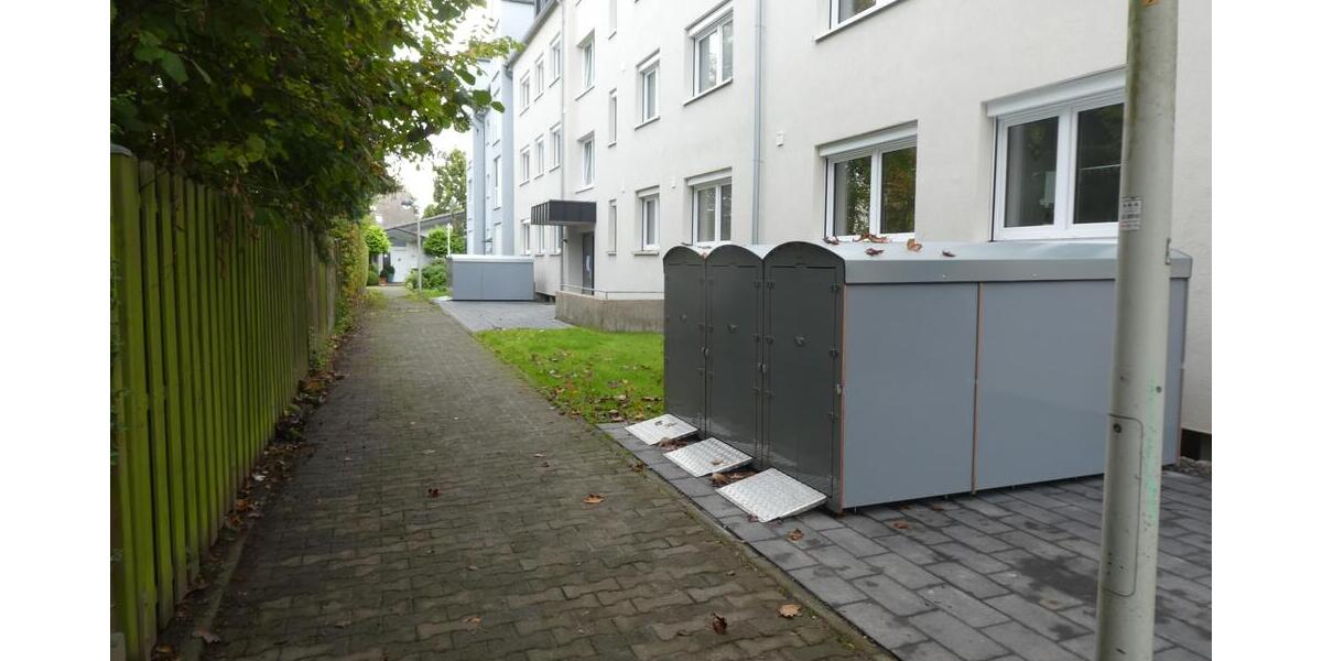 Sanierte vermietete Wohnung mit moderner Heiztechnik Bonn - Etagenwohnung Bonn Dransdorf | Angebot:22522892