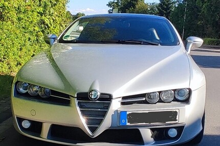Alfa Romeo Brera 209.600 km 3.999 &euro; Königswinter 53639