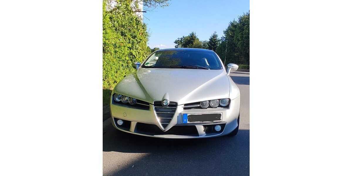 Alfa Romeo Brera 209.600 km 4.699 &euro; Königswinter 53639