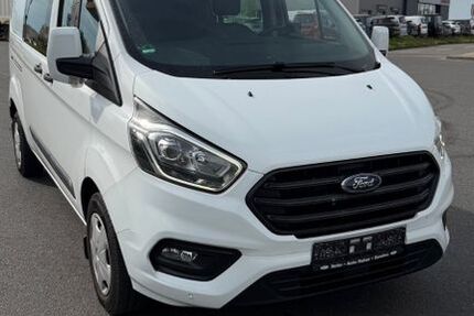 Ford Transit Custom 83.000 km 20.990 &euro; Bornheim 53332