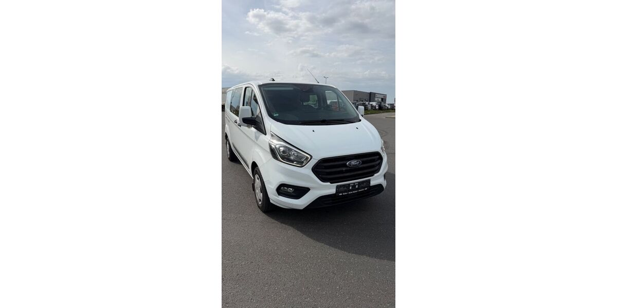 Ford Transit Custom 83.000 km 20.990 &euro; Bornheim 53332