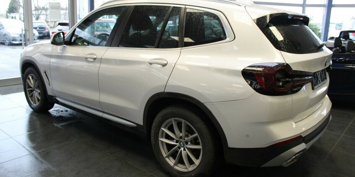 BMW X3 xDrive30i Aut. 21.870 km 39.980 &euro; Euskirchen 53881