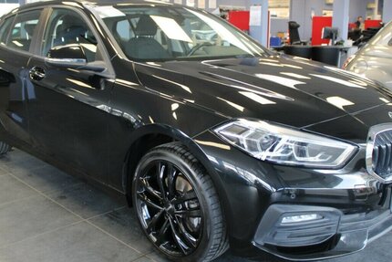BMW 118 118i Aut.Advantage - Navi - LED -SHZ - PDC - 75.800 km 18.780 &euro; Euskirchen 53881
