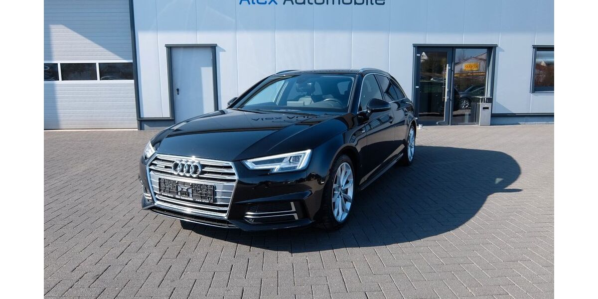 Audi A4 136.959 km 18.990 &euro; Mechernich 53894