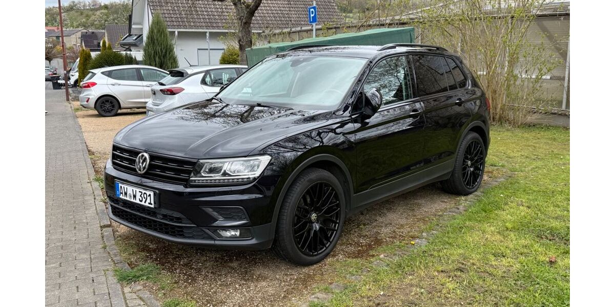 VW Tiguan 149.800 km 15.500 &euro; Grafschaft 53501