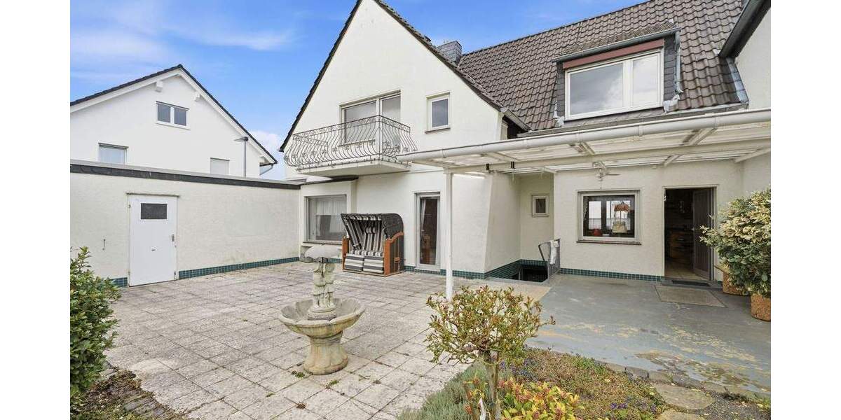 Doppelhaushälfte Wachtberg Villip - 6 Zimmer, 130 m&sup2;, 365.000&euro; | Angebot:25835503