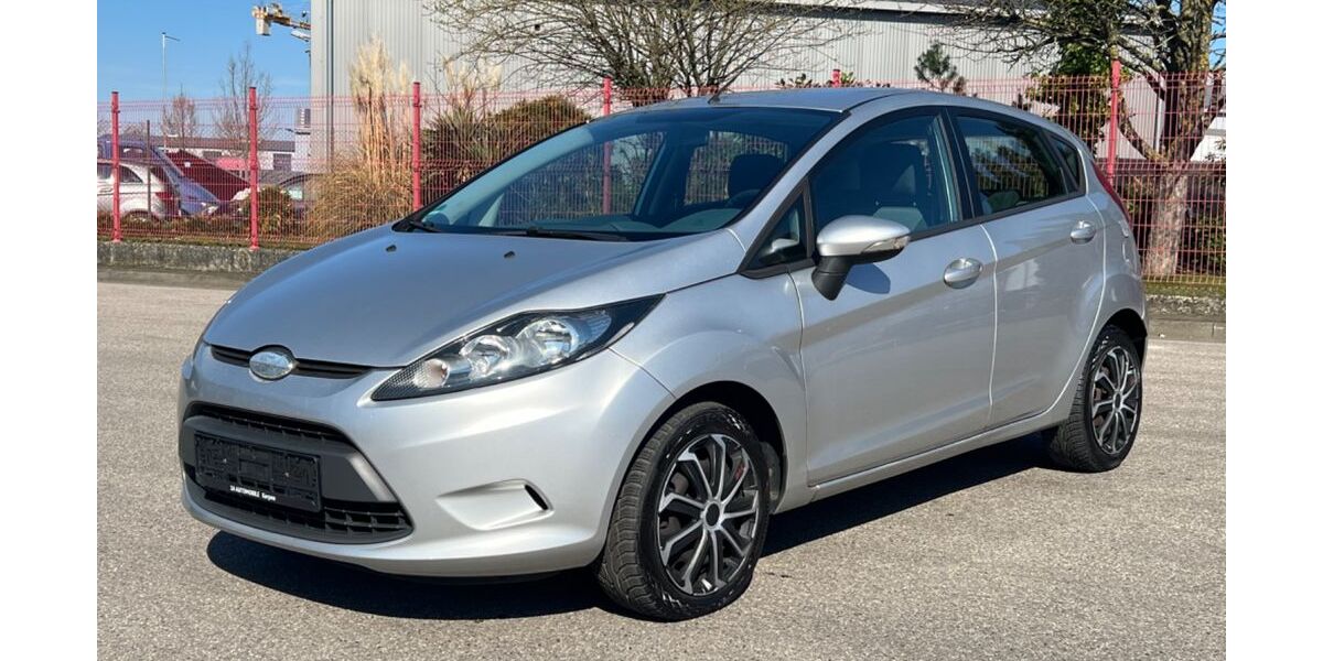 Ford Fiesta 228.000 km 1.795 &euro; Kerpen 50169