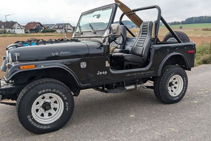 Jeep CJ 175.500 km 22.975 &euro; Bonn 53173
