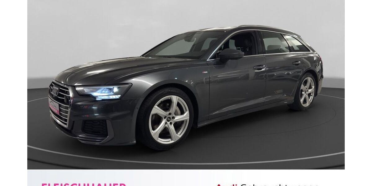 Audi A6 54.965 km 38.980 &euro; Bonn 53119