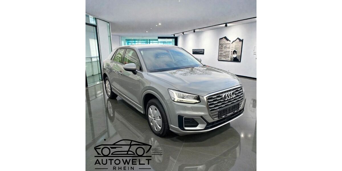 Audi Q2 113.200 km 16.490 &euro; Bonn OT Pützchen 53229