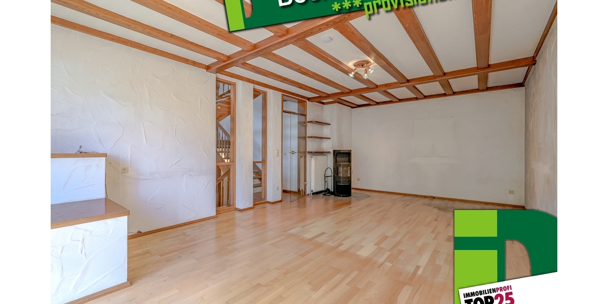 Alles andere als 0815 – Individuelles Split-Level-Haus in Königswinter-Bockeroth - Einfamilienhaus Königswinter Bockeroth | Angebot:23002806