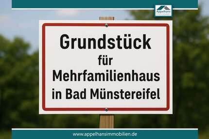 Grundstück Bad Münstereifel - 275.000&euro; | Angebot:25710048