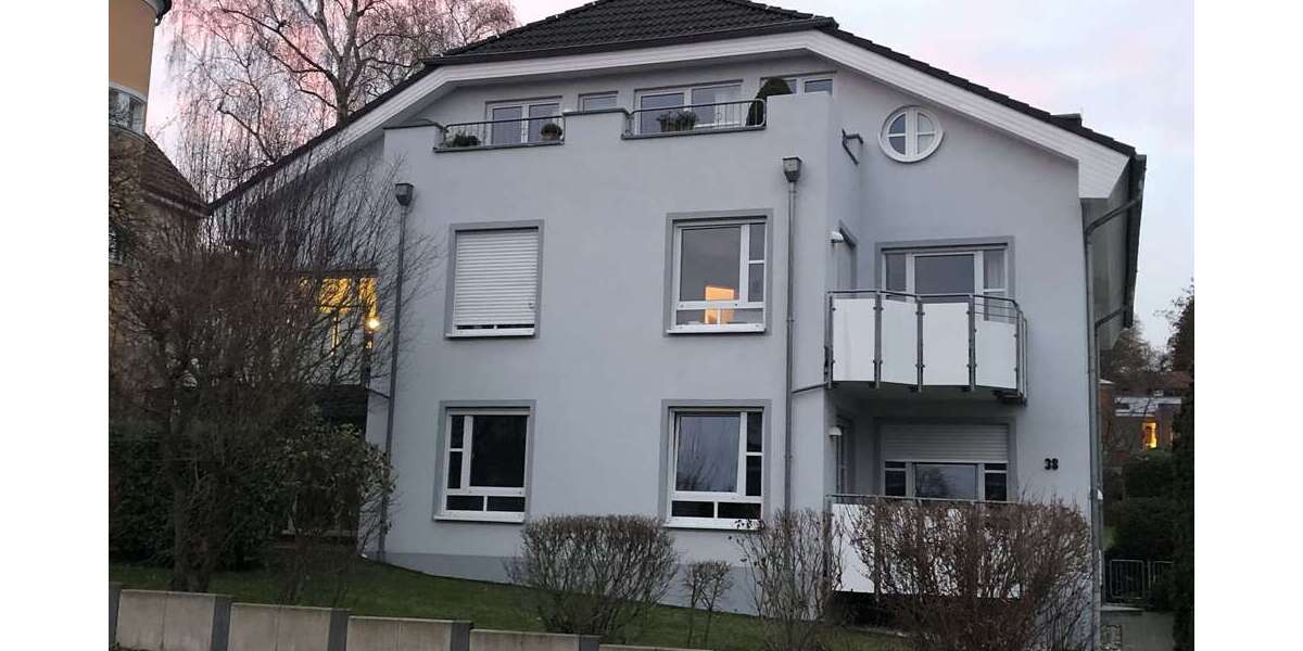 Etagenwohnung Bonn Schweinheim - 4 Zimmer, 117 m&sup2;, 1.450&euro; | Angebot:26770506