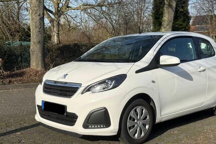 Peugeot 108 53.995 km 6.450 &euro; Hürth 50354