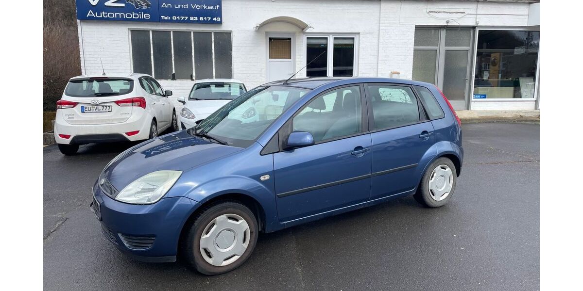 Ford Fiesta 198.970 km 1.500 &euro; Schleiden 53937