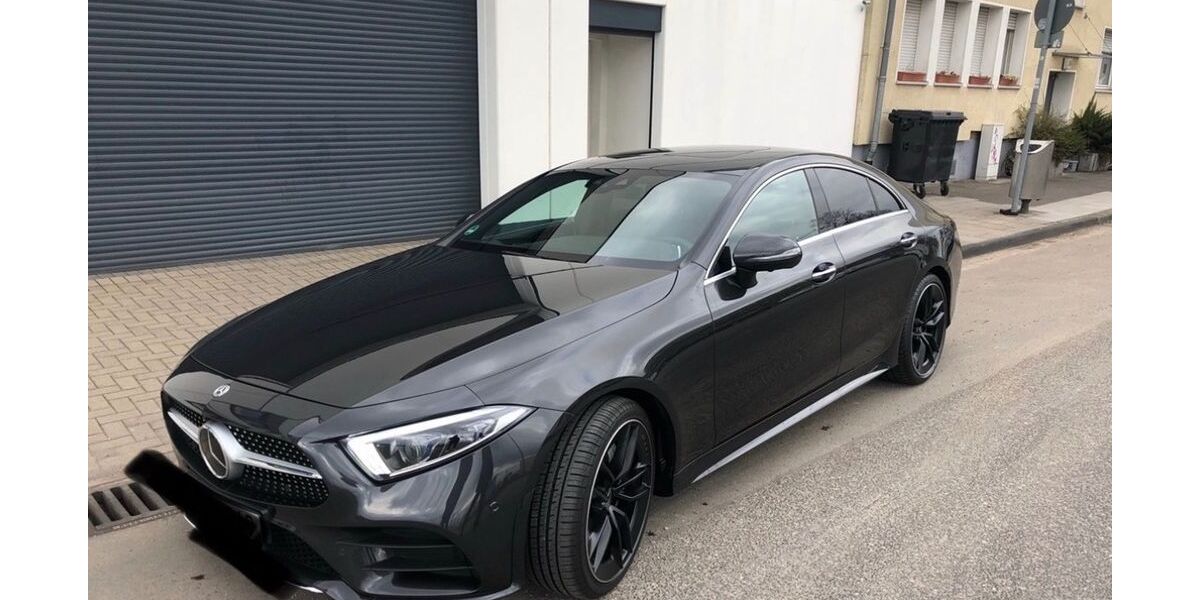 Mercedes-Benz CLS 450 150.000 km 34.000 &euro; Kerpen 50169