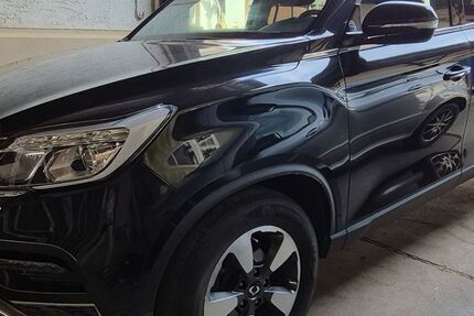 SsangYong REXTON 105.000 km 12.950 &euro; Wachtberg 53343