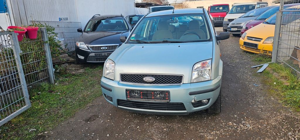 Ford Fusion 203.000 km 1.800 &euro; Bonn 53227