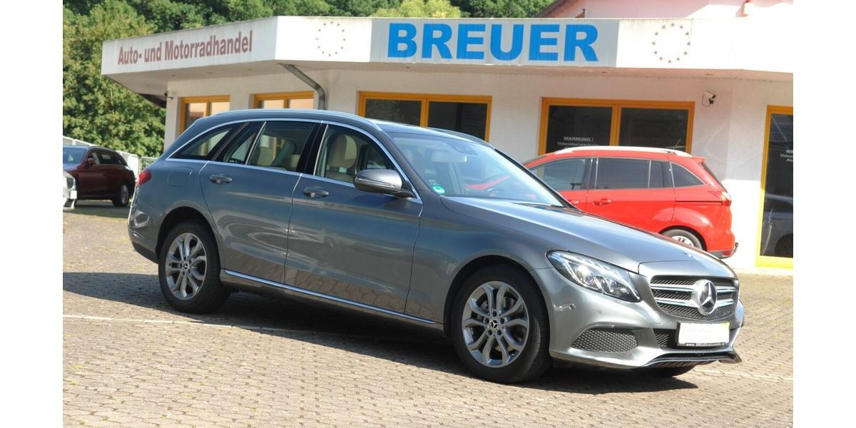 Mercedes-Benz C 200 62.500 km 21.880 &euro; Schleiden 53937