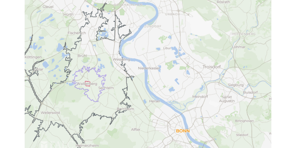 Bauernhaus, Landhaus Bornheim - 8 Zimmer, 201 m&sup2;, 499.000&euro; | Angebot:25678110