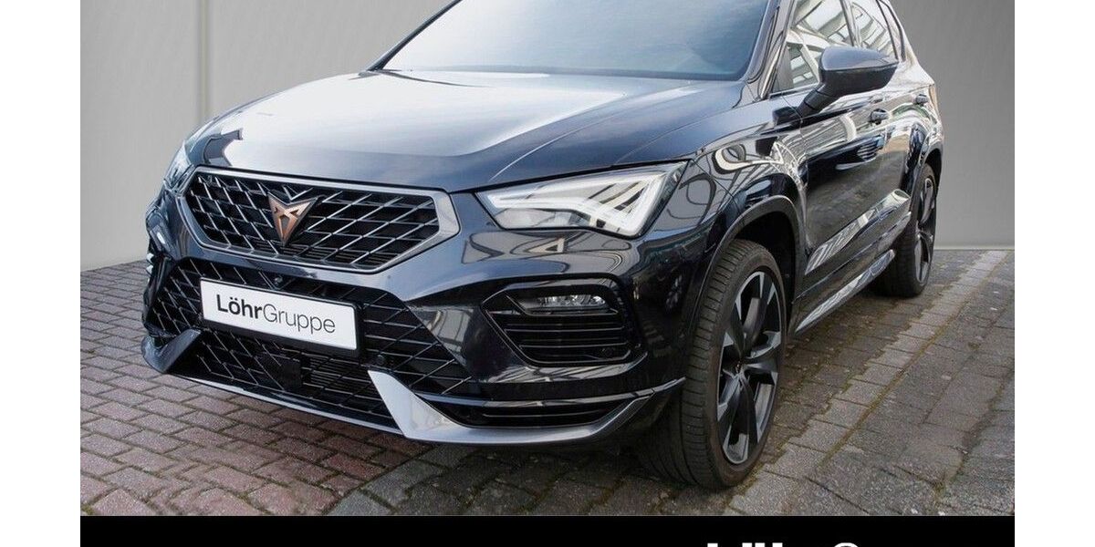 Cupra Ateca 25.800 km 31.650 &euro; Meckenheim / Bonn 53340