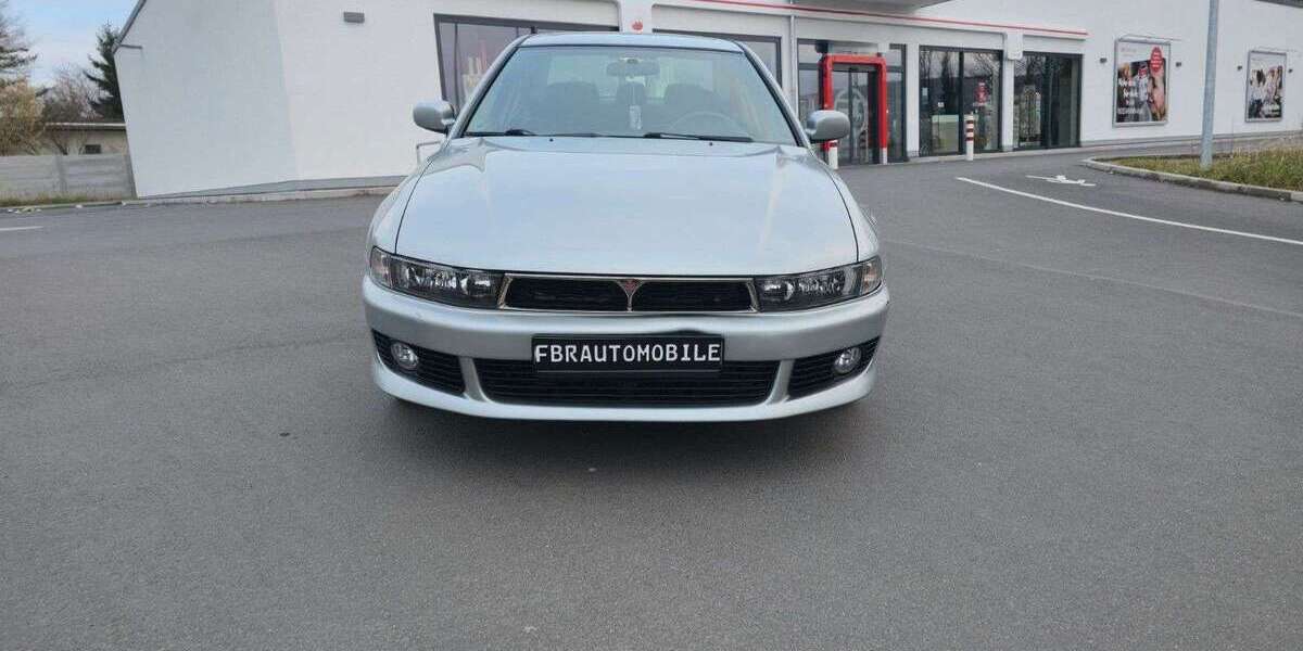 Mitsubishi Galant 190.372 km 1.000 &euro; Bonn 53227