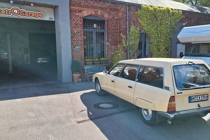 Citroen CX 125.000 km 14.800 &euro; Schleiden 53937